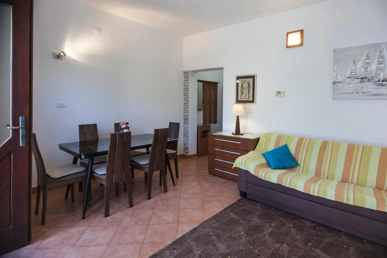 Apartments Kosovka 1398 Pjescana Uvala