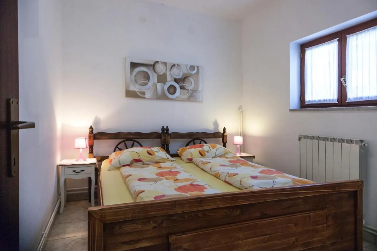 Apartments Kosovka 1398 Pjescana Uvala