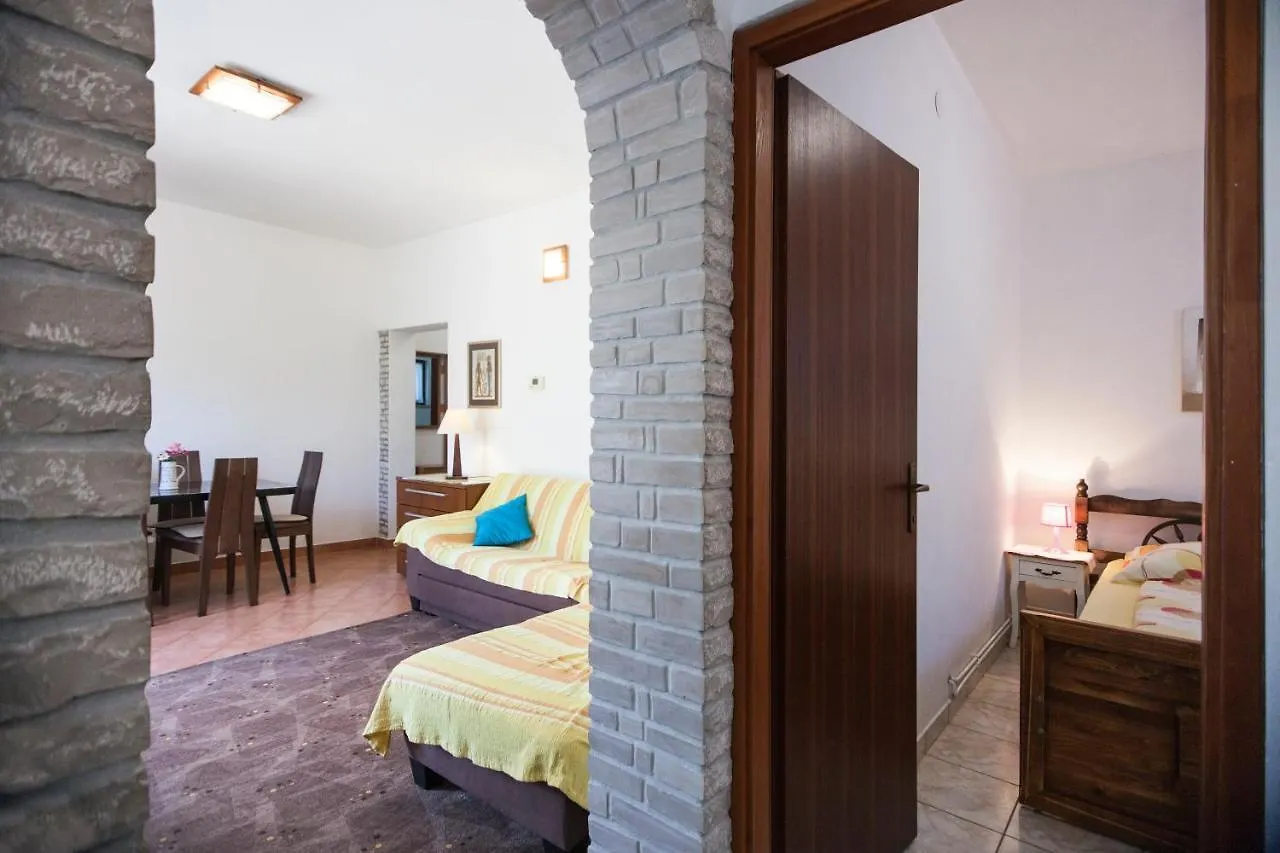 Apartments Kosovka 1398 Pjescana Uvala