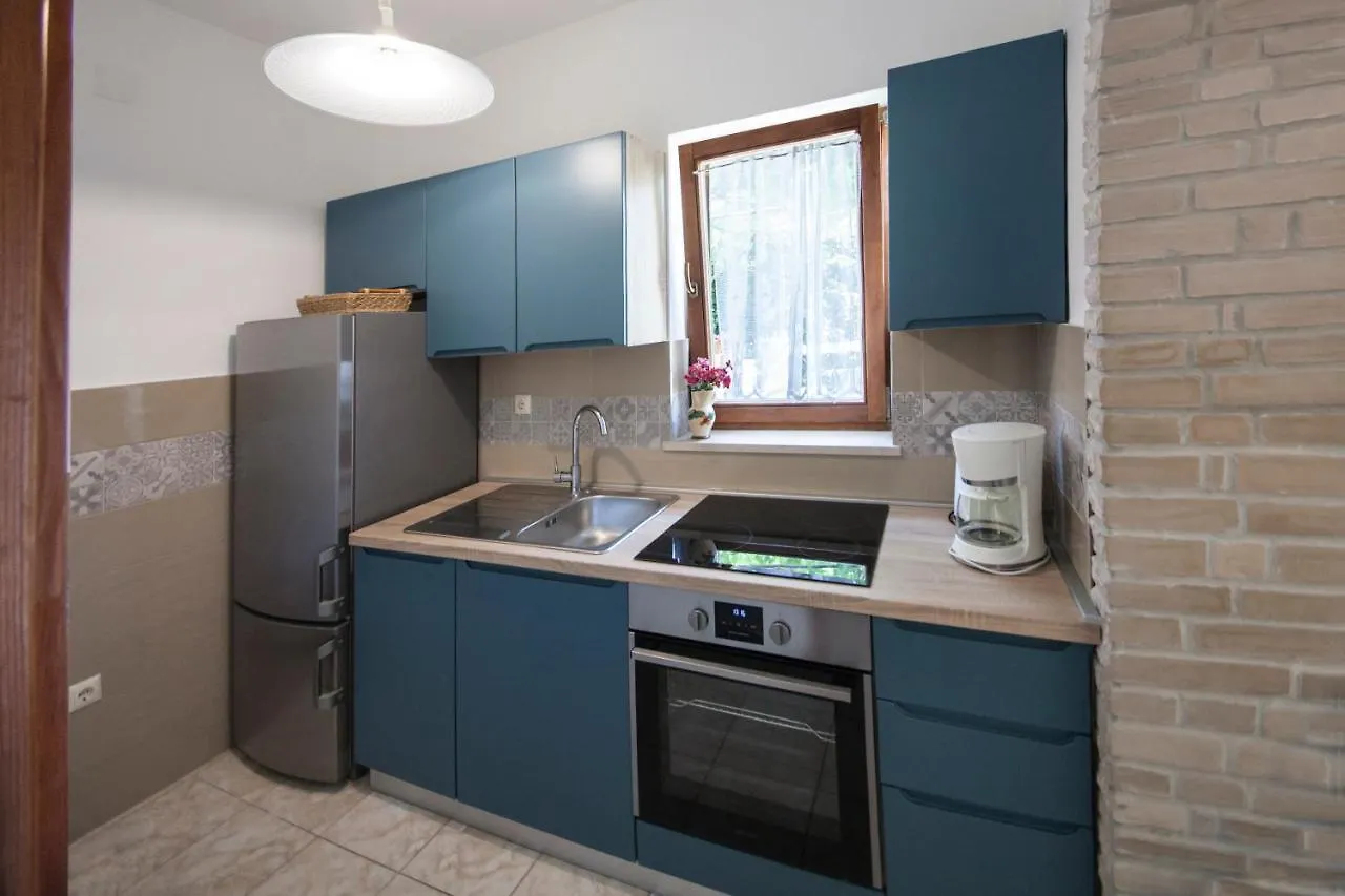 Apartments Kosovka 1398 Pjescana Uvala