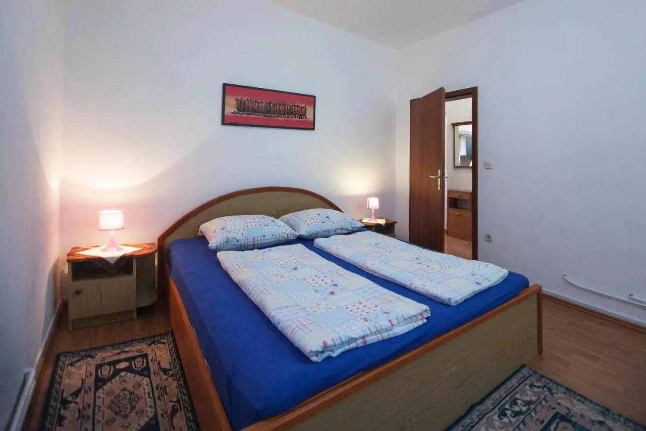 Apartments Kosovka 1398 Pjescana Uvala