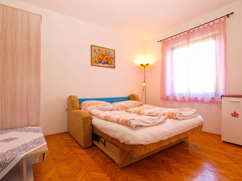 Apartments Kosovka 1398 Pjescana Uvala 0*,