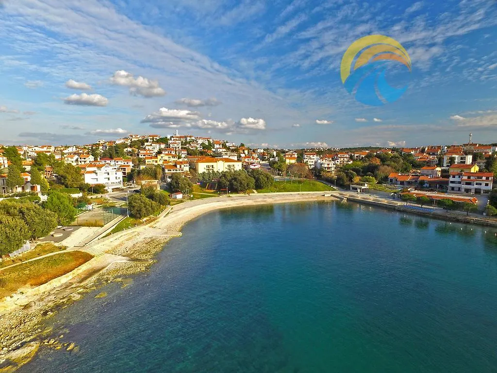 Apartments Kosovka 1398 Pjescana Uvala Croatia