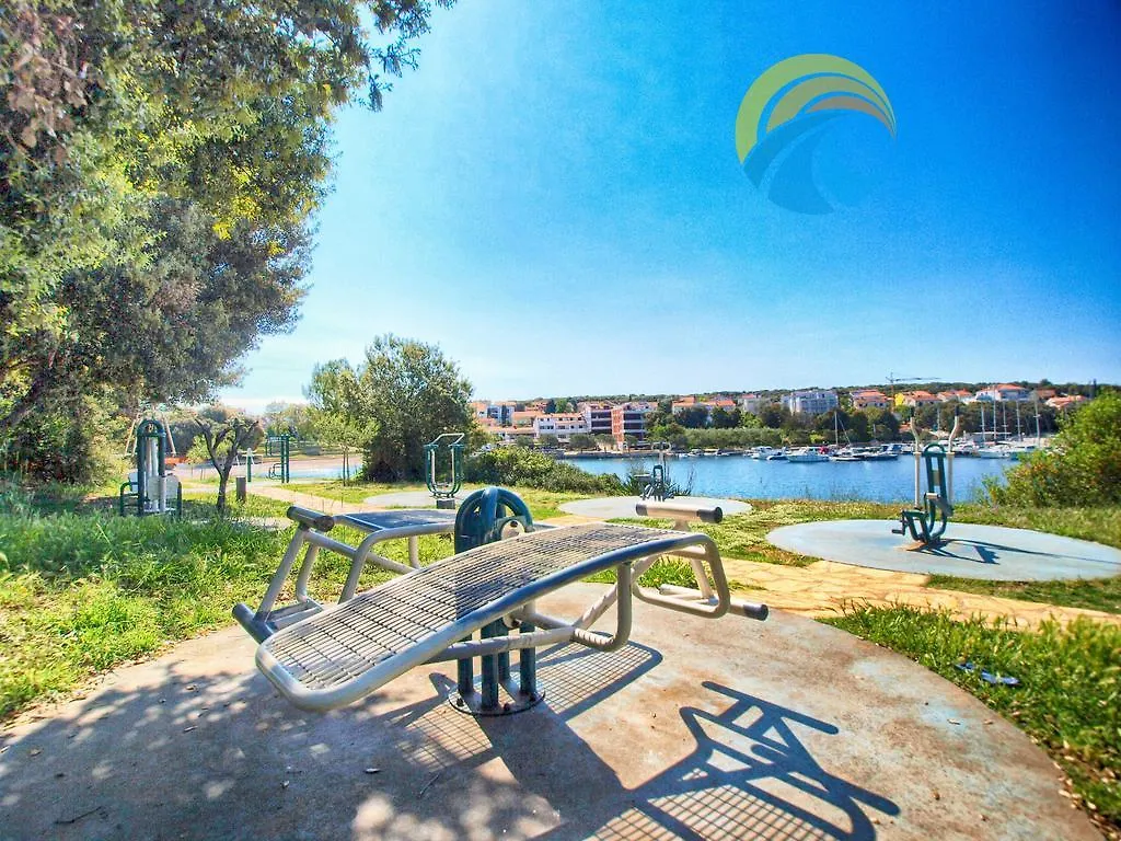 Apartments Kosovka 1398 Pjescana Uvala